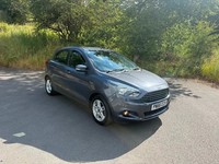 2016 Ford Ka+ 1.2 85 Zetec 5dr HATCHBACK Petrol Manual