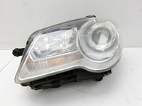VW Touran 1T 06-10 Halogen Scheinwerfer Links orig VW Touran 1T 06-10 06.08.2007 1T1941005B 0301233201 gebraucht Vorschau 2