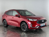 2024 Ford Kuga 2.5h Duratec ST-Line X CVT AWD Euro 6 (s/s) 5dr HATCHBACK Petrol/