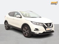 2026 Nissan Qashqai 1.3 DiG-T N-Connecta 5dr [Executive Pack] Crossover/SUV PETR