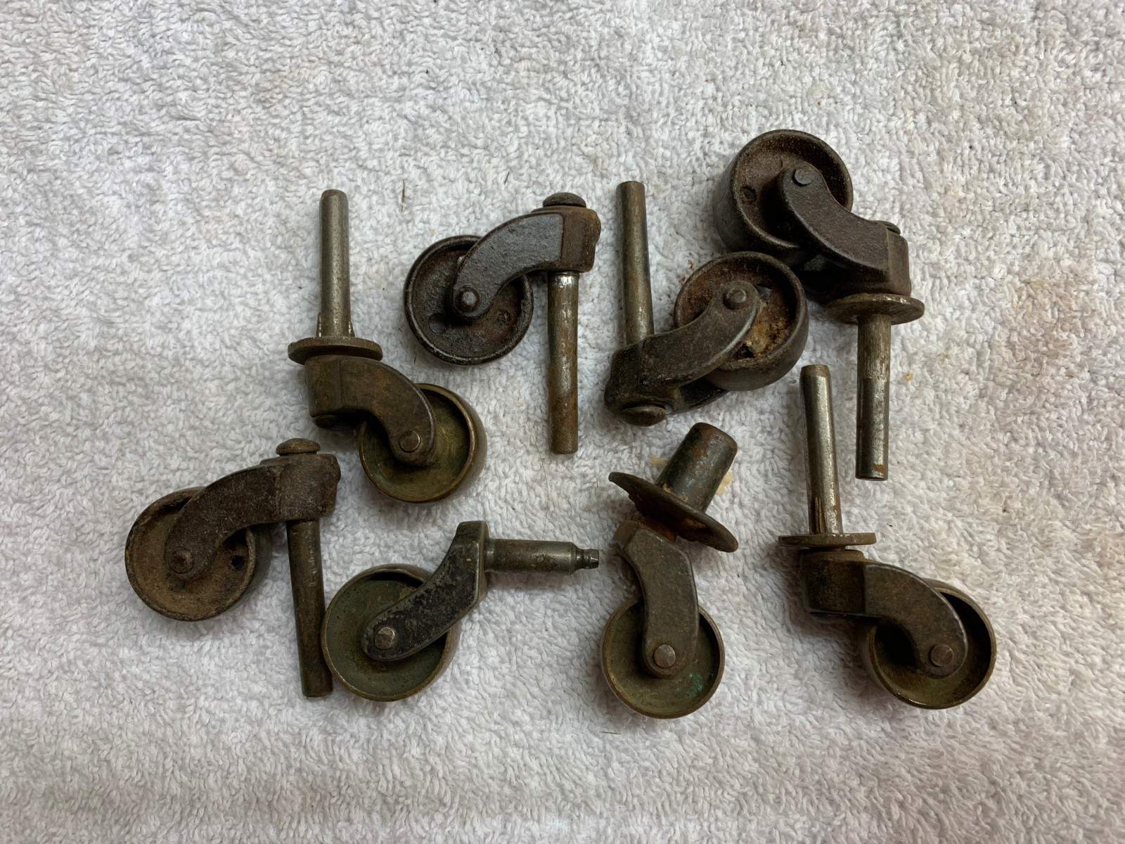 Antique Vintage Furniture Wheels