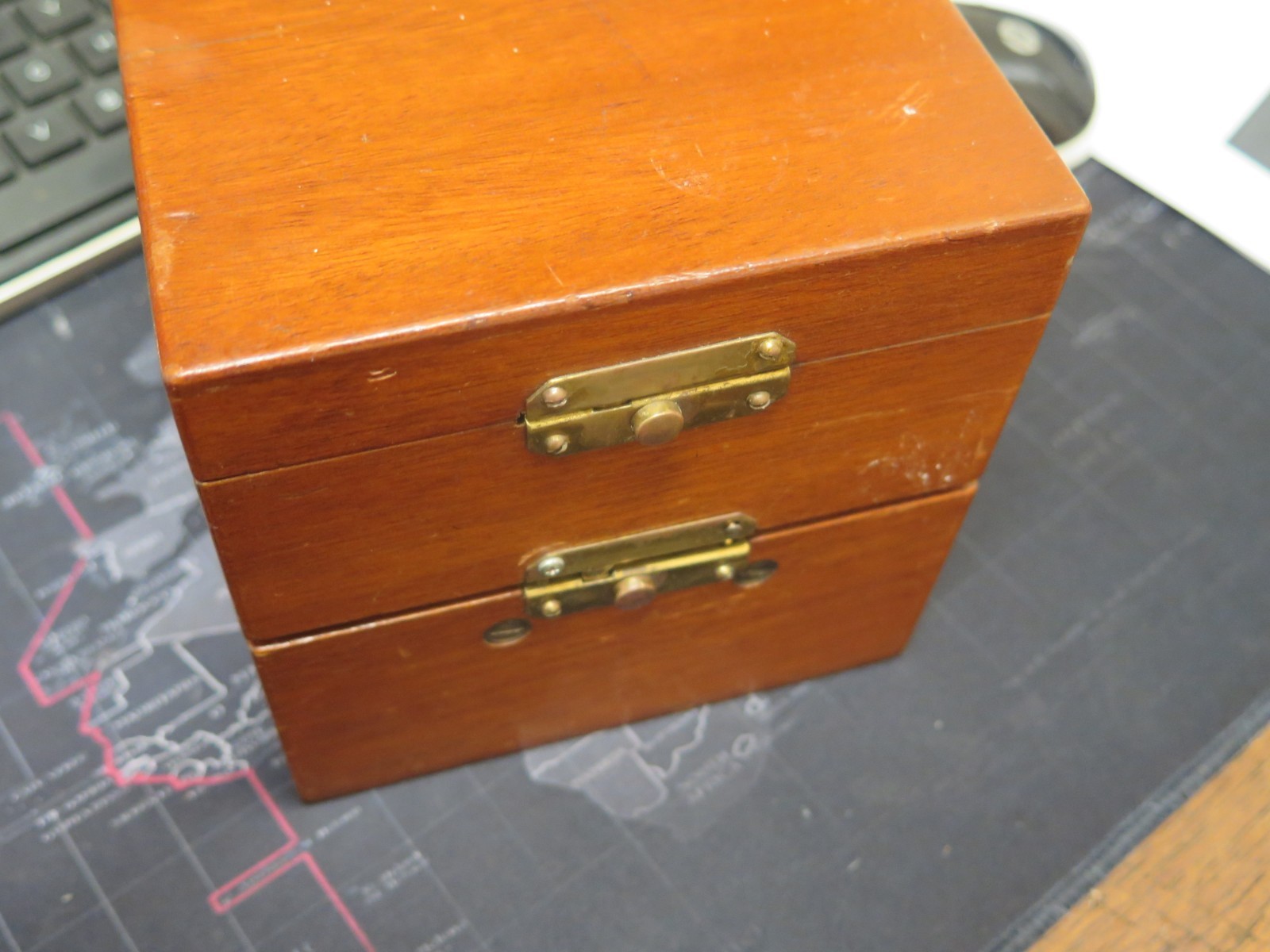 Zenith Box Chronometer