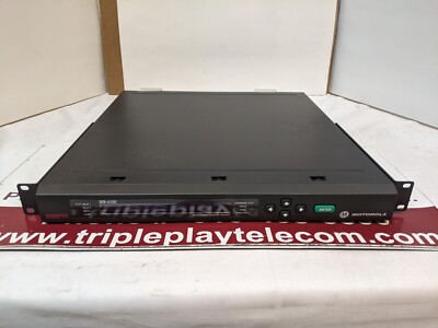 MOTOROLA DSR-6100 COMMERCIAL SATELLITE RECEIVER FOR ESPN