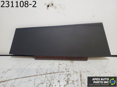 OEM 2007 BMW 750Li Upper Steering Column Instrument Cover Trim 51457002435