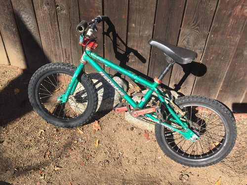 Redline Proline Pitboss 16" BMX