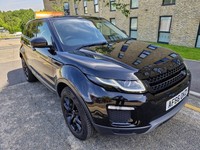 Land Rover RANGE ROVER EVOQUE SE TECH TD4 SE TECH AUTOMATIC 4WD 