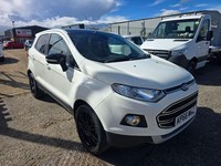 2016 Ford Ecosport 1.0T EcoBoost Titanium S 2WD Euro 6 (s/s) 5dr HATCHBACK Petro