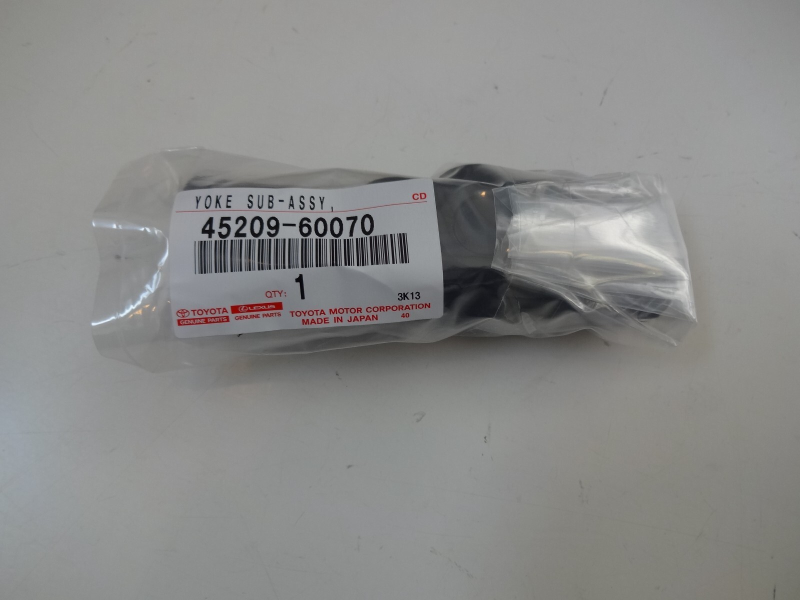 よこ✕4 Genuine Toyota LAND CRUISER FJ80 FZJ80 LX450 YOKE SUB-ASSY