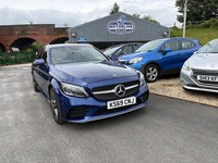 2019 Mercedes-Benz C Class 2.0 C300d AMG Line Edition Estate 5dr Diesel Diesel
