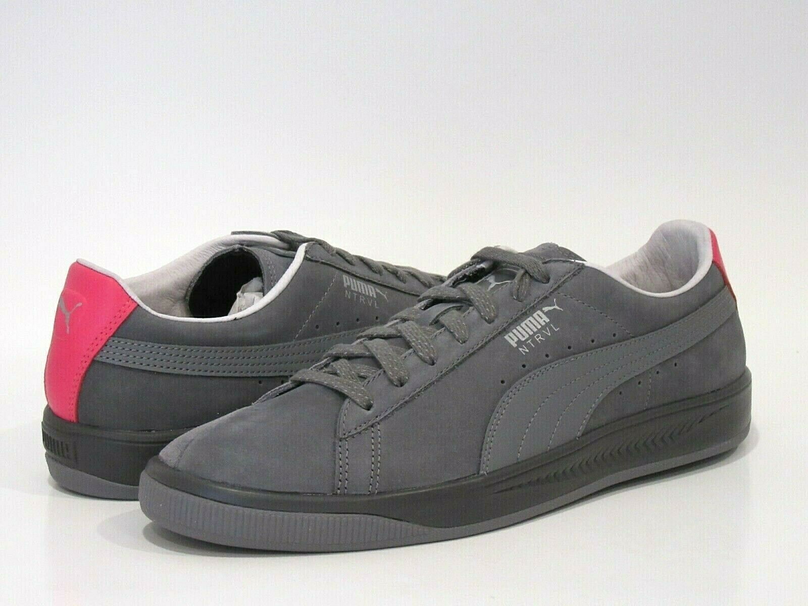PUMA Men's Suede Ignite STAPLE Fashion 