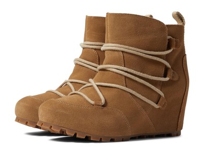 Женские ботинки Merrell Moab на танкетке Polar