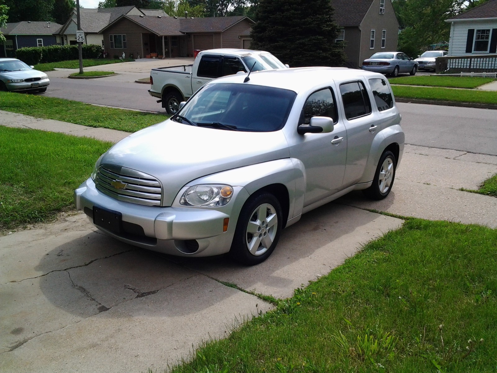 Chevrolet HHR 2010 LT