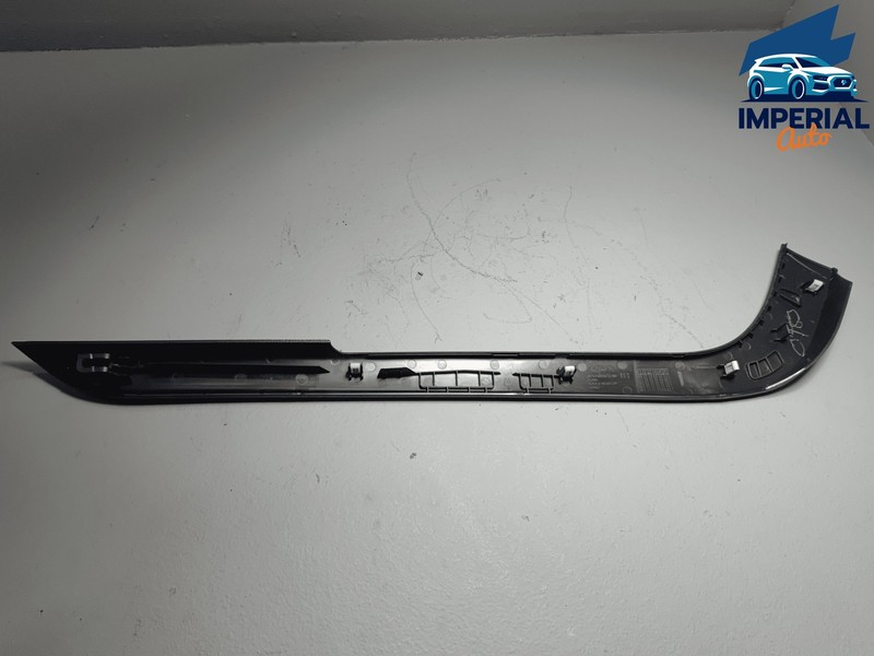 Used 2017-2020 Ford Fusion Center Console Left Driver Side Trim Cover Molding OEM