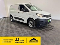 2023 Peugeot Partner Professional Premium+ 1.5 BHDi Panel Van Diesel Manual