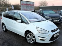 2012 Ford S-Max 2.0 TDCi Titanium Powershift Euro 5 5dr MPV Diesel Automatic