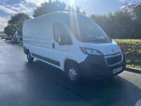 Peugeot Boxer L3H2 69REG, EURO6 , ULEZ FOR SALE