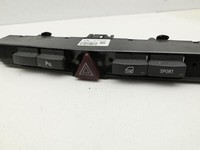 Opel Zafira B 05-11 Warnblinkschalter Schalter PDC Off Sport ZV Opel Zafira B 05-11 06.01.2006 13100108 03758060... Vorschau 5