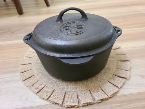 超希少●GRISWOLD● DUTCH OVEN No.8 ダッチオーブン $_12.JPG?set_id=880000500F