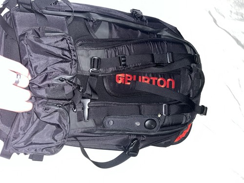 40 Audex | Burton Ak Fibretronic Comm System Ptt Pack