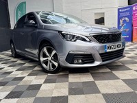 2020 Peugeot 308 1.2 PureTech 130 GT Line 5dr HATCHBACK PETROL Manual