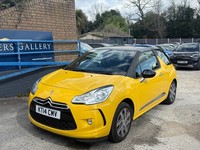 2014 Citroen DS3 1.2 VTi DSign 3dr HATCHBACK PETROL Manual