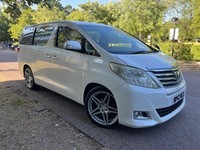 2023 Toyota Alphard 3.5 V6 BUSINESS EDITION 7 SEATS SUNROOF Petrol Automatic