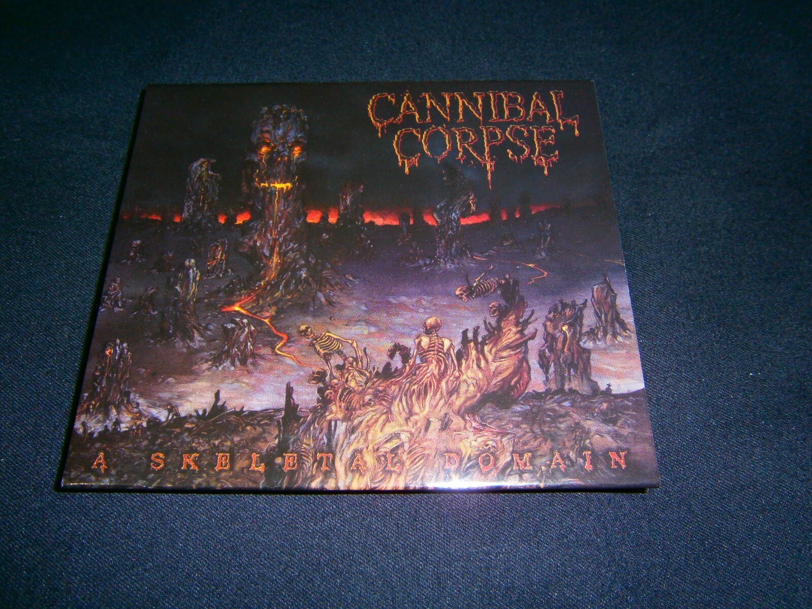 Cannibal Corpse CD 11枚 まとめ売り 帯付き Cannibal Corpse - 15