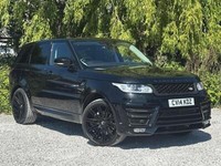 2014 Land Rover Range Rover Sport 3.0 SD V6 HSE Auto 4WD Euro 5 (s/s) 5dr ESTATE