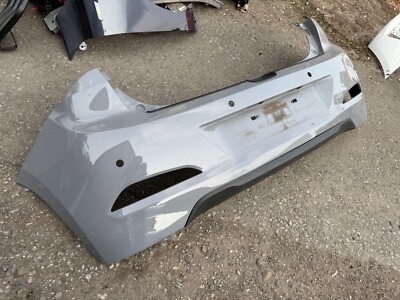 Stoßstange hinten Система-парковки Бампер Hyundai i20 GB ab 2014-2018 Ориг. 86611-C8000
