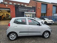 Hyundai i10 by Grange Car Sales, Manchester, Greater Manchester