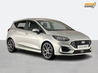 2023 Ford Fiesta 1.0 EcoBoost ST-Line 5dr Hatchback Petrol Manual