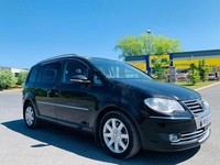 2009 Volkswagen Touran 1.4L PETROL Hybrid