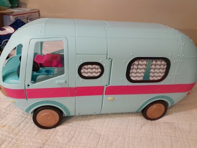 Lol Surprise Doll Van – Toy Bubble