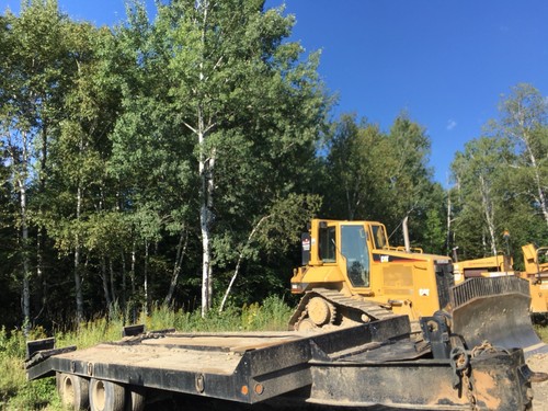 1988 Interstate 20 Ton Tay-a-long Trailor