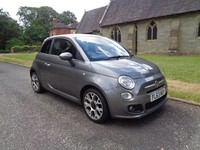 FIAT 500 1.2 S, FULL MOT, FULL HISTORY, 1 OWNER!!!