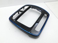 Dacia Spring BJ20 Blende Einbaurahmen Verkleidung Mittelkonsolle Navi Dacia Spring BJ20 01.02.2021 gebraucht Vorschau 2