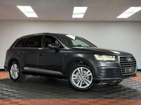 2016 Audi Q7 3.0 TDI V6 S line SUV 5dr Diesel Tiptronic quattro Euro 6 (s/s) (27