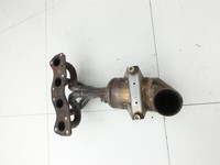 Citroen C3 Picasso 09-13 1,6 88KW Katalysator mit Abgaskrümmer Citroen C3 Picasso 09-13 29.05.2012 0341P9 gebraucht Vorschau 2