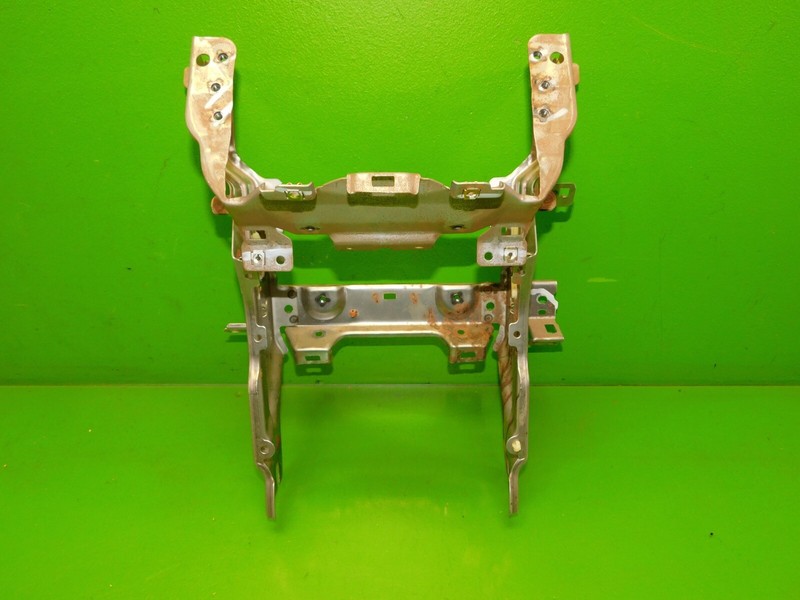 98-02 Accord OEM center console metal dash bracket support brace radio mount