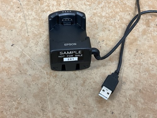 Epson SF-310 Runsense GPS Watch Charger Dock Running Fitness Sports