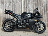 YAMAHA YZF R1 2008 (08) SUPER SPORT + AKRAPOVIC + LOADS OF PAPER WORK