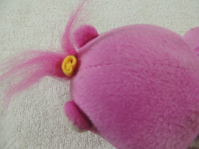 2007 Shine Bright Care Bear~Plush stuffed bear