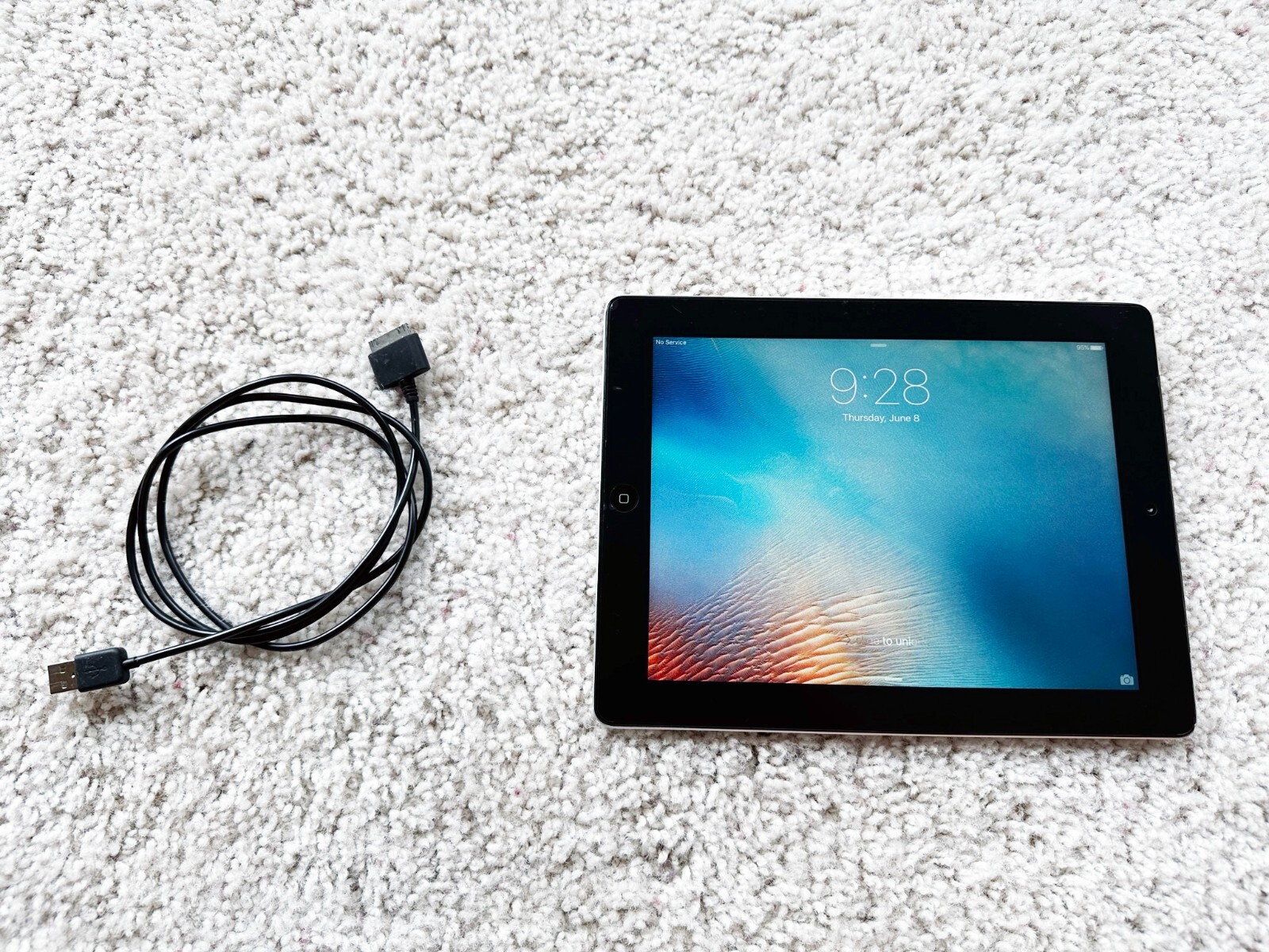 Apple - 新品同様 iPad 第3世代 Wi-Fi 64GB ブラック iPad Air Wi-Fi+Cellular 第3世代 64GB Apple / アップルの
