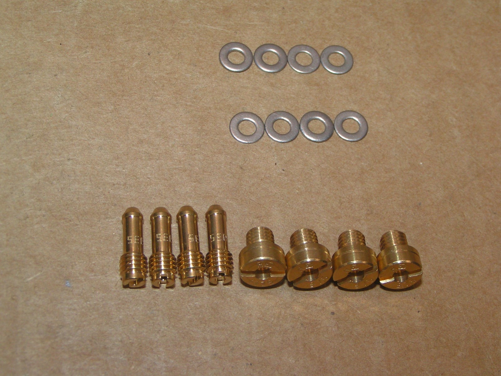 86-88 Suzuki GSXR1100 GSX R1100 GSXR 1100 CARBURETOR Stage 3