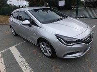 2016 Vauxhall Astra 1.6 CDTi 16V 136 SRi Nav 5dr HATCHBACK Diesel Manual