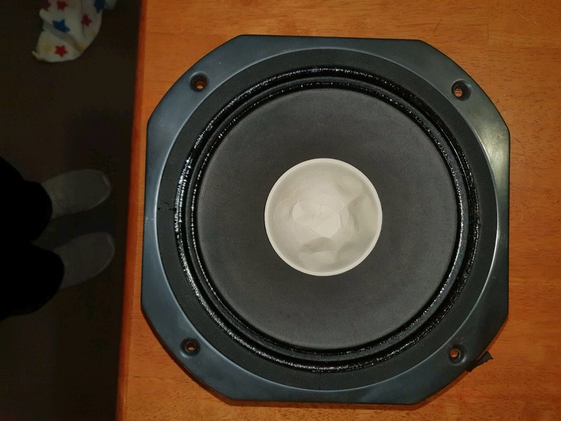 low wattage subwoofer