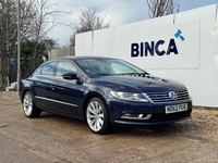 2012 Volkswagen CC 2.0 TDI BlueMotion Tech GT Saloon 4dr Diesel DSG Euro 5 (s/s)