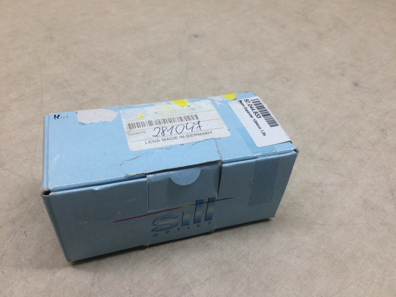 Sill Optics S6EXK0015/328 1.5x/1030-1090nm | eBay Sill Optics S6EXK0015/328 1.5x/1030-1090nm | eBay