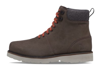 

Мужские ботинки The North Face Work-To-Wear Lace II Водонепроницаемые