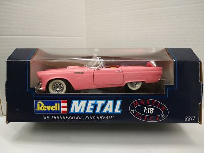 REVELL 1/18 THUNDERBIRD ブラック REVELL 1/18 THUNDERBIRD ブラック Amazon | □ Revell レベル 1